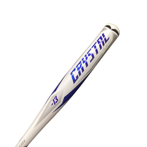 Vist Large View of Product Image Which is Used Easton CRYSTAL BB/SB Fastpitch Bat 30"