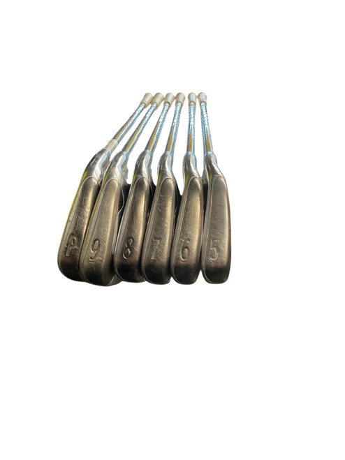 Vist Large View of Product Image Which is Used Titleist TITLEIST TMB 716 5-PW 6PC IRON SET Mens Iron Set RH 5I-PW