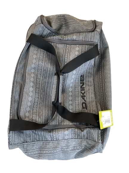 Vist Large View of Product Image Which is Used Dakine Ski Boot Bag Grey