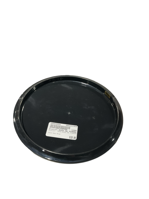 Vist Large View of Product Image Which is Used Discraft BUZZZ OWL MIDRANGE Disc Golf Mid Range Navy Blue