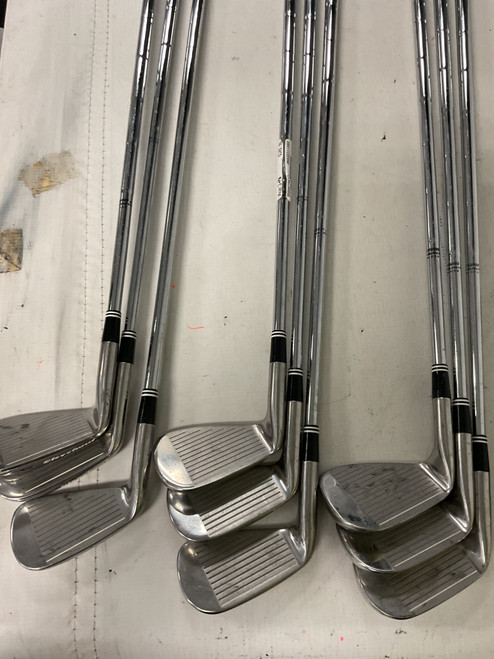 Vist Large View of Product Image Which is Used Cleveland TA3 Mens Iron Set RH 2I-PW