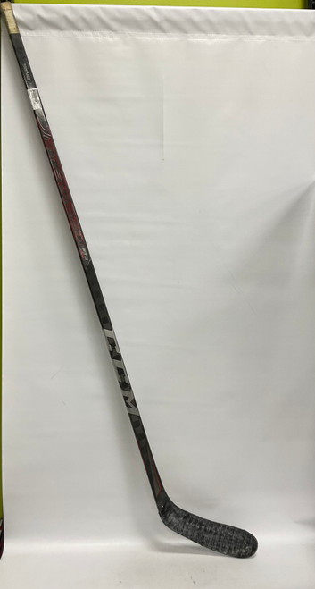 Vist Large View of Product Image Which is Used CCM JETSPEED FT3 PRO Senior One Piece Left 80 Flex