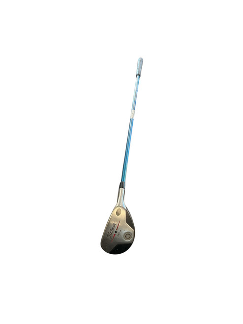 Vist Large View of Product Image Which is Used Titleist 585-H Mens Fairway Wood RH 3 Wood