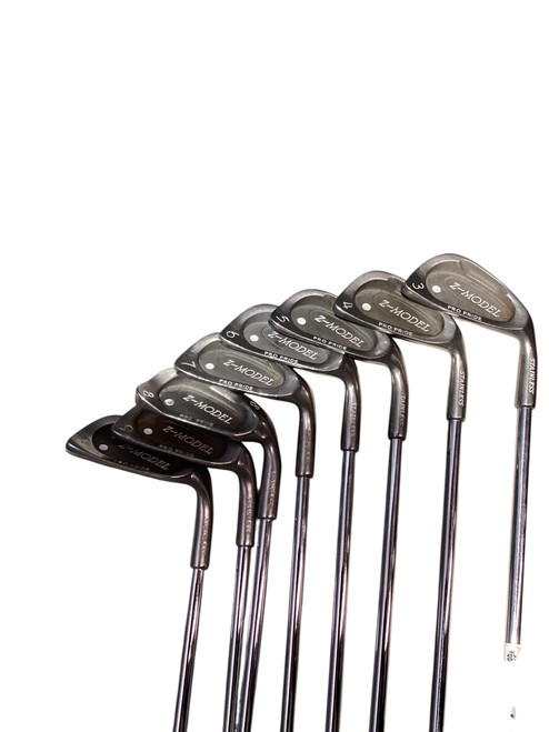 Vist Large View of Product Image Which is Used Z MODEL Mens Iron Set RH 3I-PW