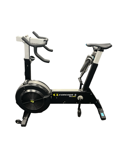 Vist Large View of Product Image Which is Used Rogue CONCEPT 2 ERG Upright Bike
