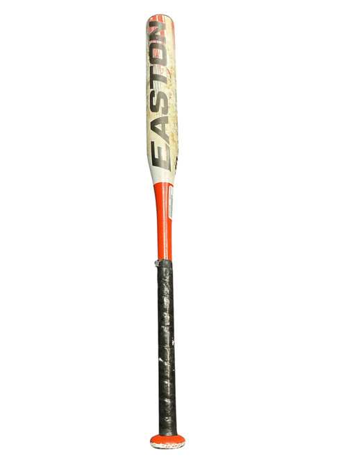 Vist Large View of Product Image Which is Used Easton TYPHOON BB/SB Fastpitch Bat 29"