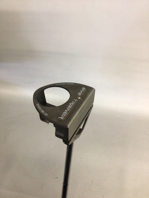 Vist Large View of Product Image Which is Used EYE TRAINER Mens Putter RH