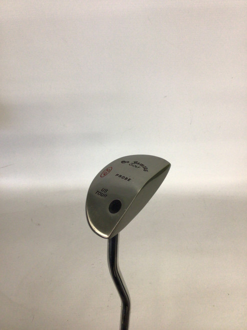 Vist Large View of Product Image Which is Used GO FAMOUS Mens Putter RH