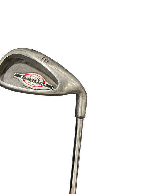 Vist Large View of Product Image Which is Used Callaway BIG BERTHA Mens Individual Iron RH 9 Iron