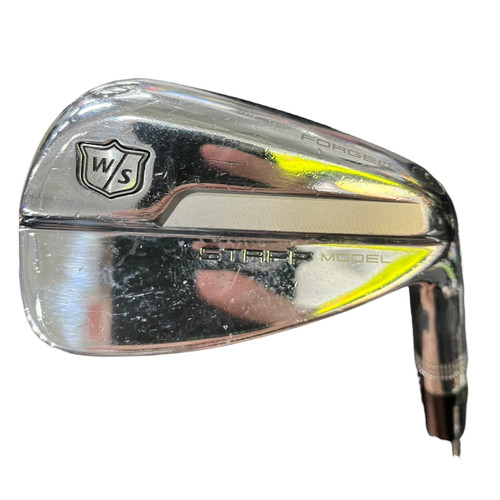 Vist Large View of Product Image Which is Used Wilson STAFF MODEL Golf Wedge Mens RH Pitching Wedge
