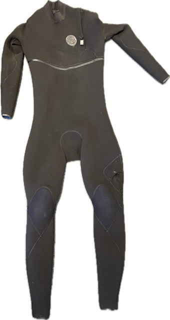 Vist Large View of Product Image Which is Used Rip Curl Mens Full Suit Black MD
