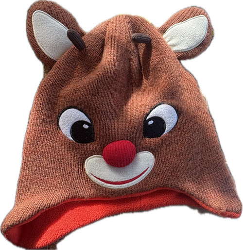 Vist Large View of Product Image Which is Used Outerwear Mens Hat Brown