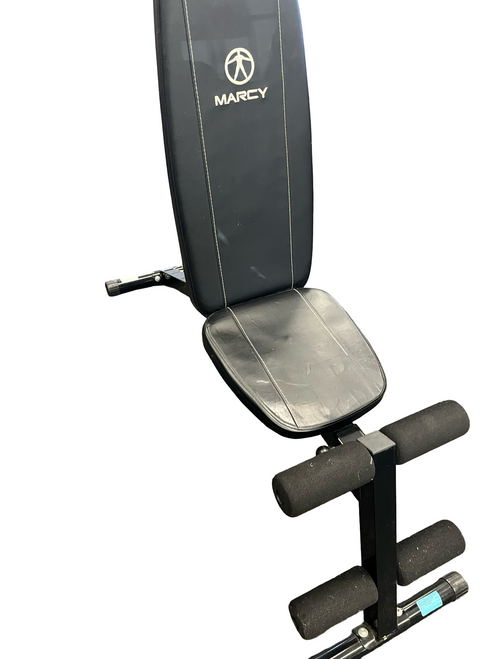 Vist Large View of Product Image Which is Used Marcy FID BENCH FID Bench