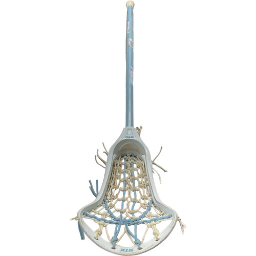 Vist Large View of Product Image Which is Used STX 6000 Wmn Atk/Mid Complete Stick Carolina Blue