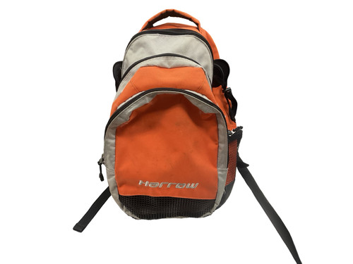 Vist Large View of Product Image Which is USED Harrow FH Player Carry Bag Orange