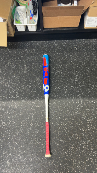 Vist Large View of Product Image Which is Used Demarini CF BB/SB Slowpitch Bat 34"