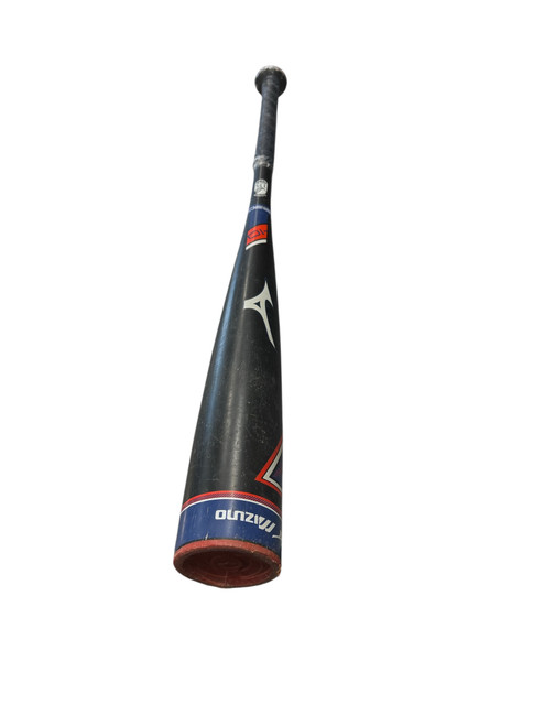Vist Large View of Product Image Which is Used Mizuno HOT METAL B20 BB/SB USSSA 2 3/4 Bat 30"
