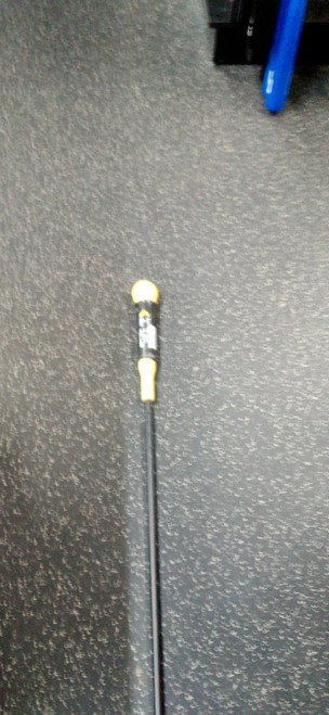 Vist Large View of Product Image Which is Used SKLZ HIT STICK BB/SB Training Aid