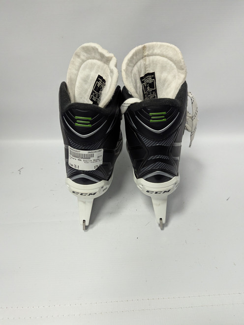 Vist Large View of Product Image Which is Used CCM RIBCORE 40 K Intermediate Goalie Skate Intermediate 6.0