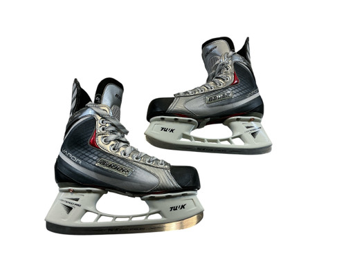 Vist Large View of Product Image Which is Used Bauer VAPOR X 20 Junior Hockey Skate Junior 04