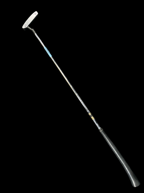 Vist Large View of Product Image Which is Used Taylormade TPA III Mens Putter RH