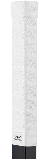 Vist Large View of Product Image Which is New LIZARD SKIN DSP HOCKEY GRIP 99CM - WHT