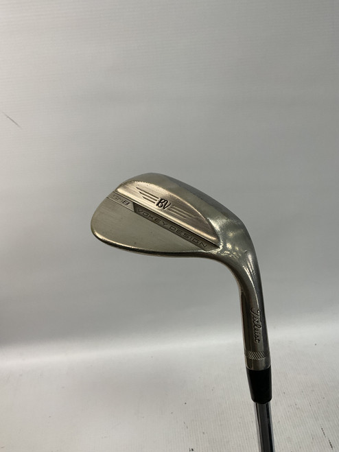 Vist Large View of Product Image Which is Used Titleist VOKEY SM8 Golf Wedge Mens RH 60 Degree