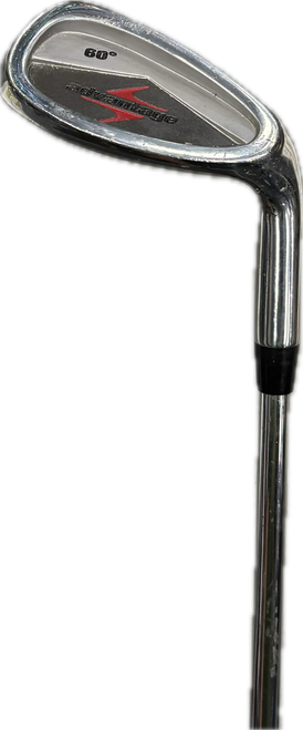 Vist Large View of Product Image Which is Used Wilson ADVANTAGE Golf Wedge Mens RH 60 Degree