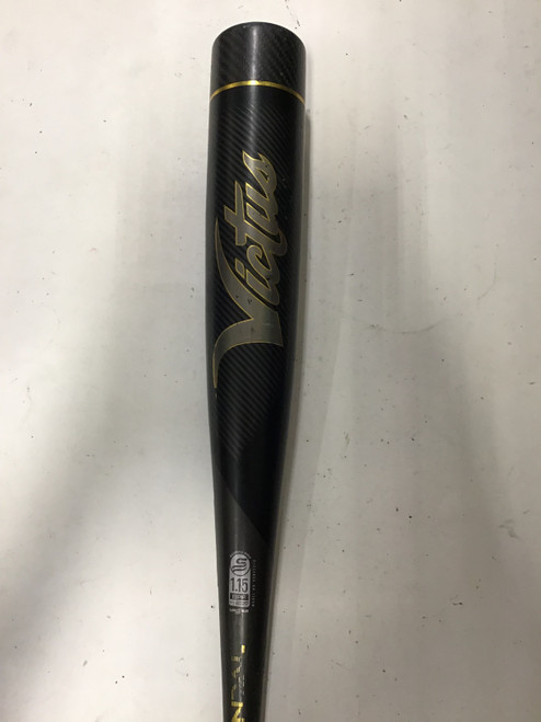 Vist Large View of Product Image Which is Used Victus VANDAL BB/SB USSSA 2 3/4 Bat 31"