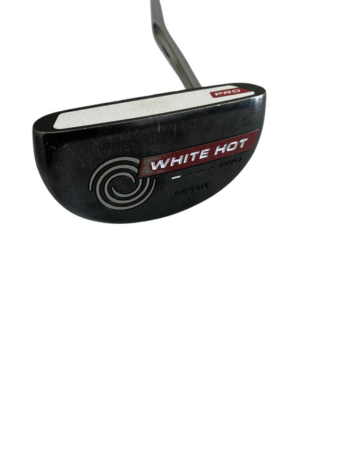 Vist Large View of Product Image Which is Used Odyssey White Hot Pro Rossie Mens RH Putter