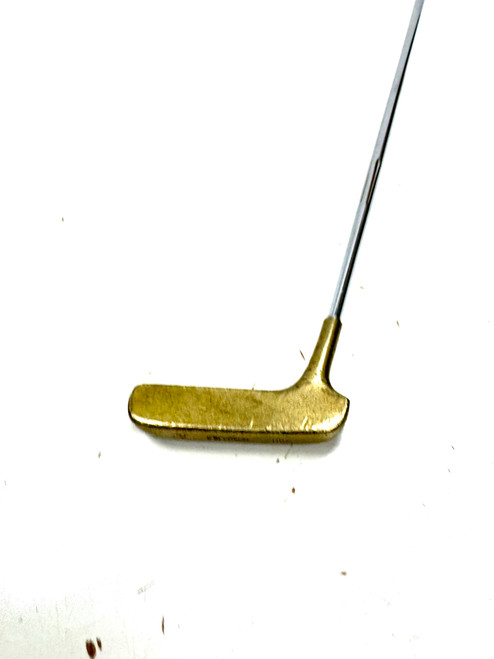 Vist Large View of Product Image Which is Used OLD MASTER Mens Putter RH