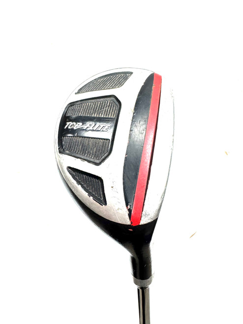 Vist Large View of Product Image Which is Used Top Flite 4HY Mens Hybrid Club RH 4 Hybrid