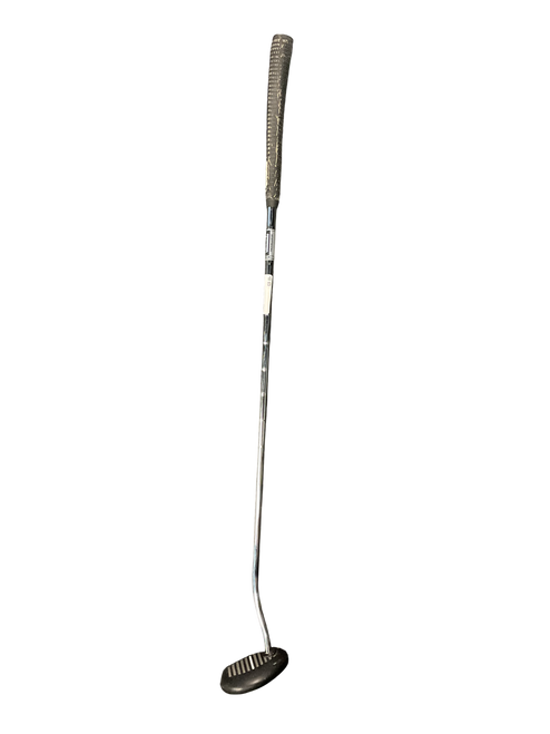 Vist Large View of Product Image Which is Used Zebra FACE BALANCED Mens Putter LH