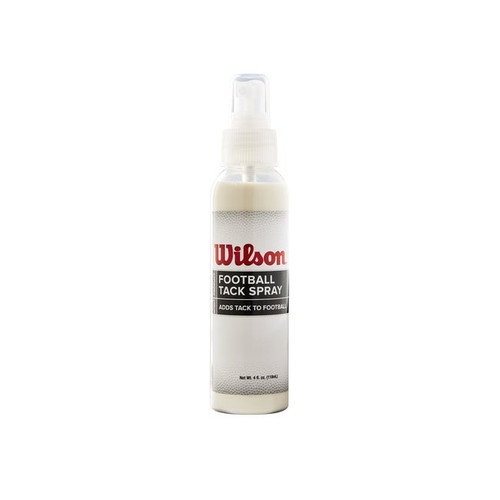 Vist Large View of Product Image Which is Wilson Football Tack Spray 4oz #WTF992802