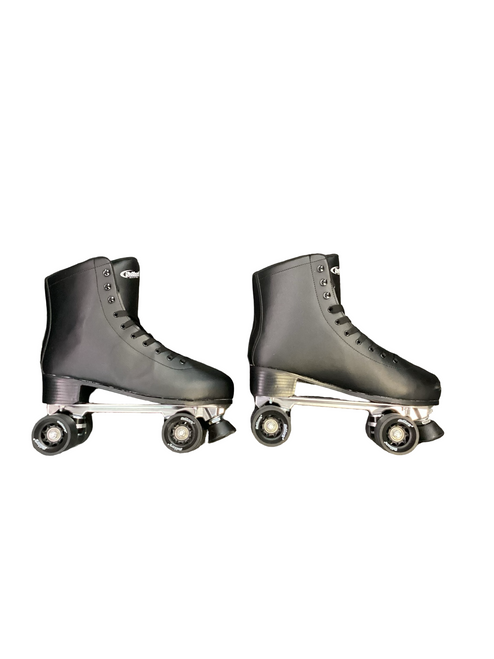 Vist Large View of Product Image Which is Used NATTORK ROLLERBLADES Senior Roller Quad Skates Black Senior 13