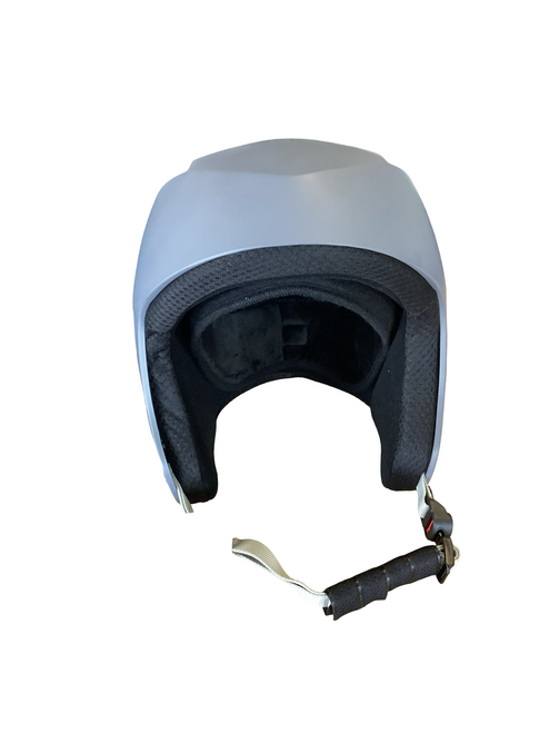 Vist Large View of Product Image Which is Used Snowsport Helmet Adult Grey LG