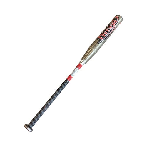 Vist Large View of Product Image Which is Used Worth EST HYBRID BB/SB Slowpitch Bat 34"