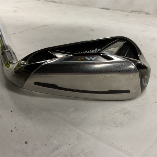 Vist Large View of Product Image Which is Used Taylormade M2 Mens Individual Iron RH 6 Iron