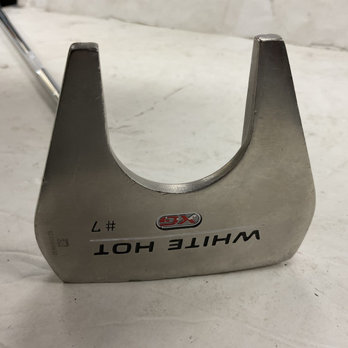 Vist Large View of Product Image Which is Used Odyssey WHITE HOT XG 7 Mens Putter RH 35"