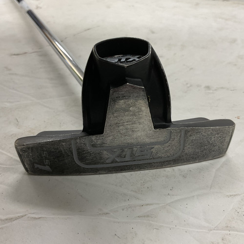 Vist Large View of Product Image Which is Used STX S.S 1 Mens Putter RH 35"