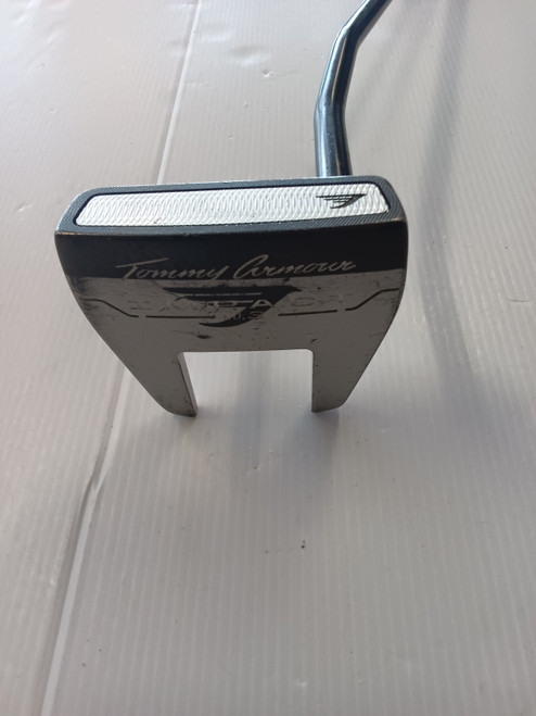 Vist Large View of Product Image Which is Used Tommy Armour IMPACT NO 3 Mens Putter RH