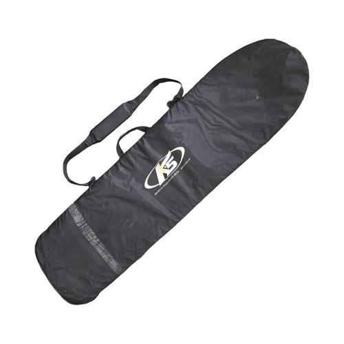 Vist Large View of Product Image Which is Used Travel Snowboard Bag Black