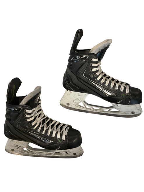 Vist Large View of Product Image Which is Used CCM RIBCORE 50K Senior Hockey Skate Senior 7.5