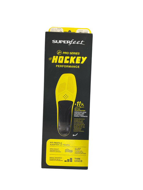 Vist Large View of Product Image Which is Used Superfeet Ice Skate Accessory