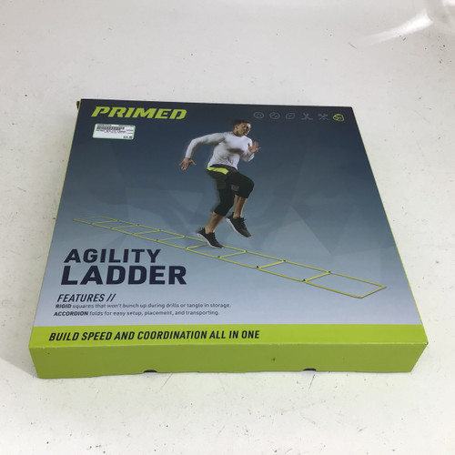 Vist Large View of Product Image Which is Used PRIMED AGILITY LADDER FB Training Aid