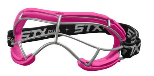 Vist Large View of Product Image Which is New STX GOGGLES ROOKIE-S PINK