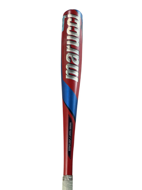 Vist Large View of Product Image Which is Used Marucci CAT 9 BB/SB USSSA 2 3/4 Bat 30"