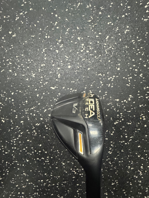 Vist Large View of Product Image Which is Used Adams Golf IDEA TECH V3 Mens Hybrid Club RH 2 Hybrid