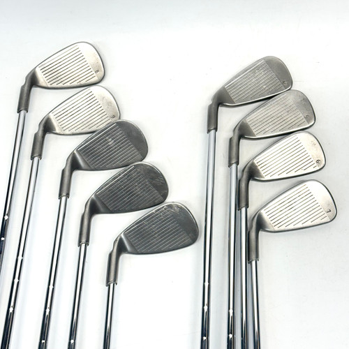 Vist Large View of Product Image Which is Used Ping G30 RED DOT Mens Iron Set RH 4I-SW