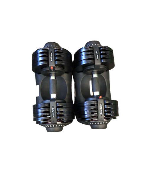 Vist Large View of Product Image Which is New 132 LB ADJ DB SET